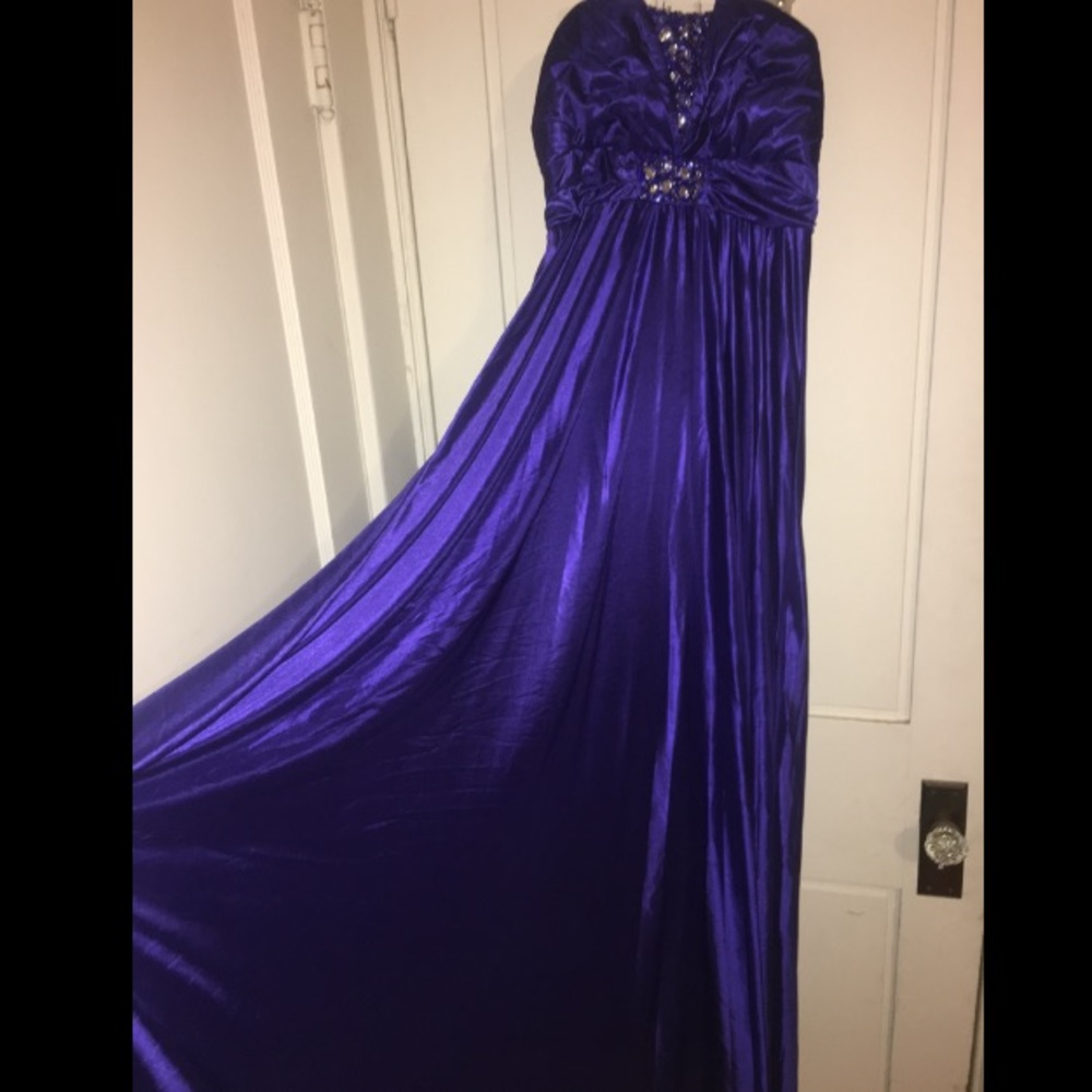 Beautiful prom dress